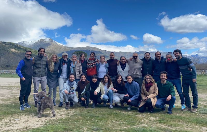 5 días y 5 noches, lo que dura el primer seminario inmersivo de Acumen