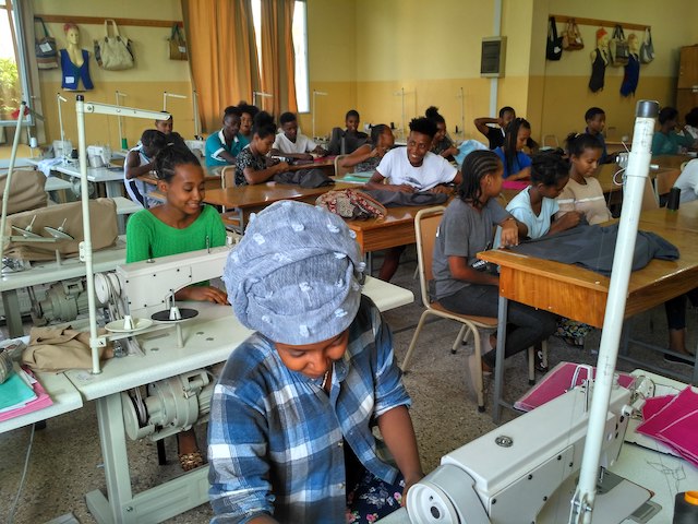 Mary Help College: una respuesta profesional que da futuro en Etiopia