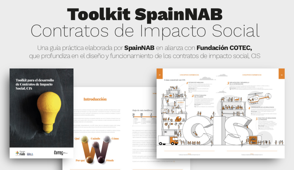 Toolkit para el desarrollo de Contratos de Impacto Social