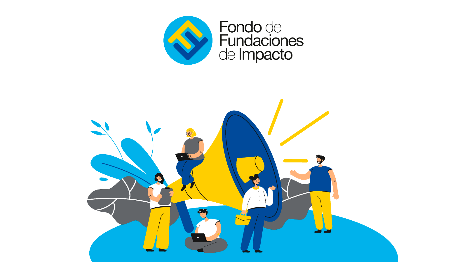 Abierto el plazo de la II Convocatoria del Fondo de Fundaciones de Impacto