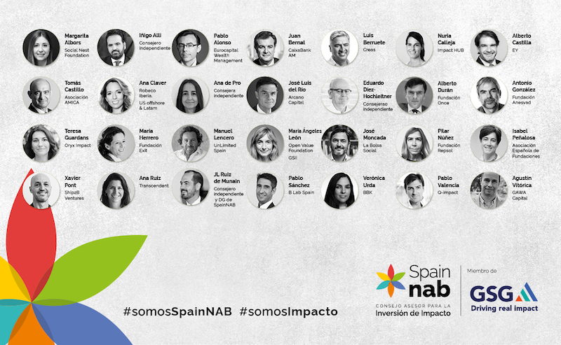 La inversión de impacto se consolida en España con la constitución de SpainNAB