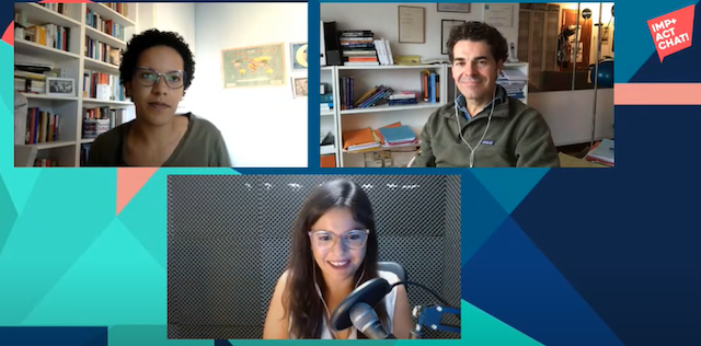 Lanzamos conversaciones para el cambio