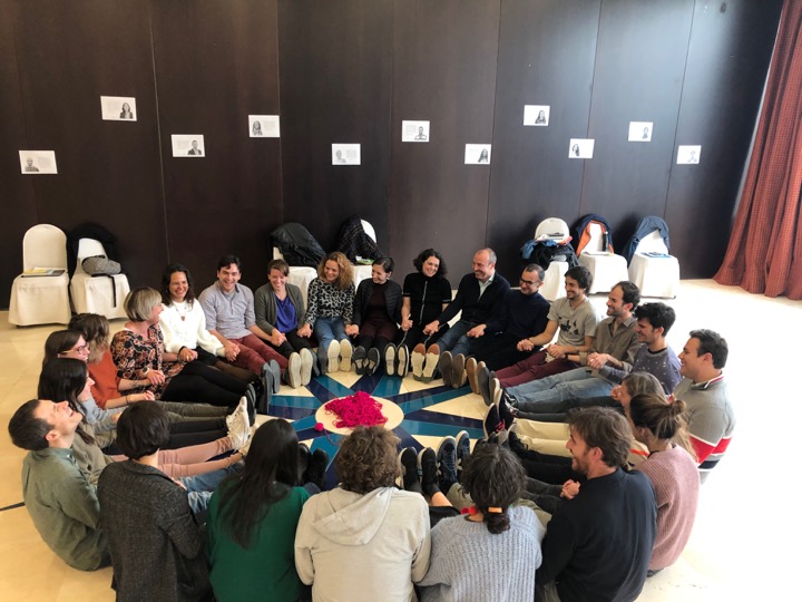 Primer encuentro de Acumen Fellows en España