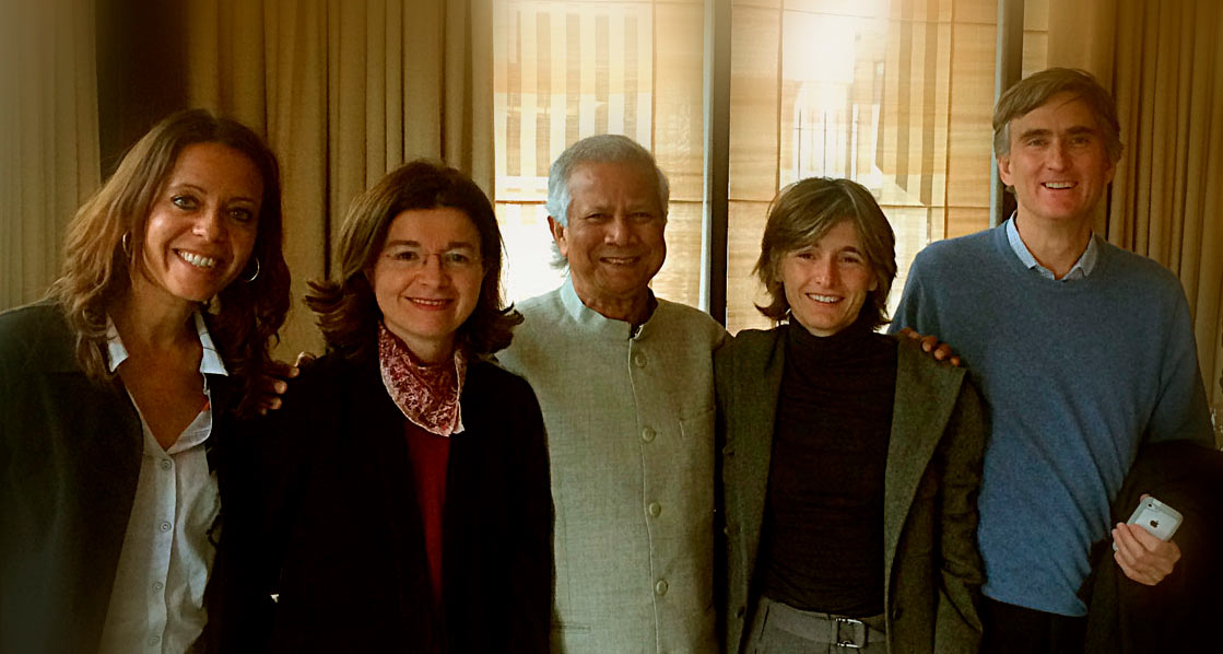 La empresa social según Yunus