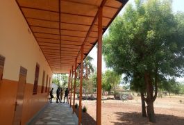 Centro Educativo Bakhita
